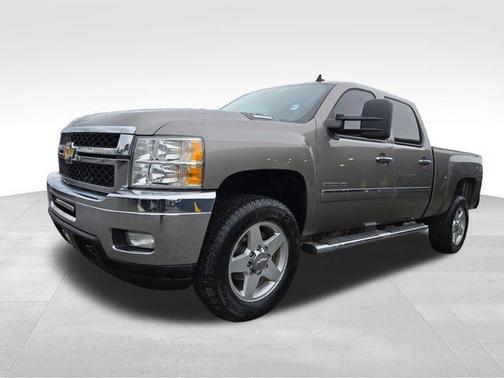 2013 Chevrolet Silverado 2500 LT