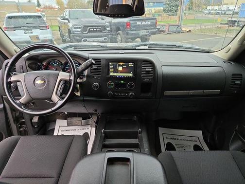 2013 Chevrolet Silverado 2500 LT