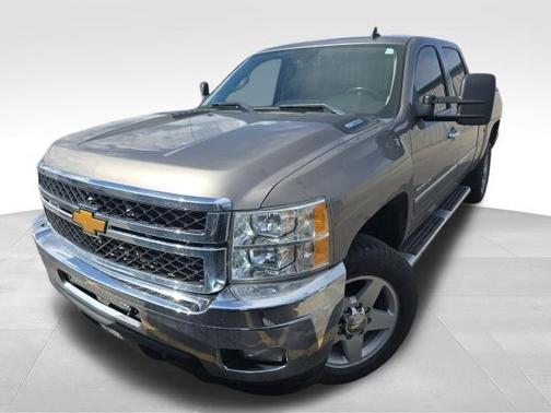 2013 Chevrolet Silverado 2500 LT