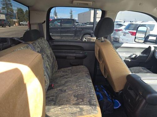 2013 Chevrolet Silverado 2500 LT