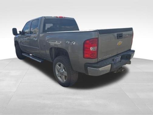 2013 Chevrolet Silverado 2500 LT