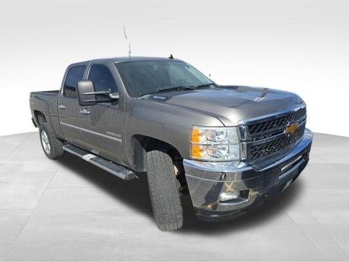 2013 Chevrolet Silverado 2500 LT