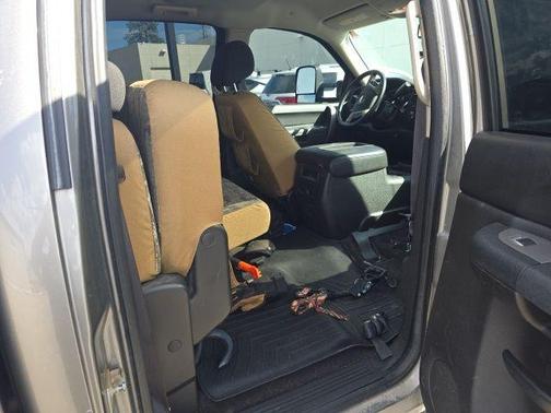 2013 Chevrolet Silverado 2500 LT