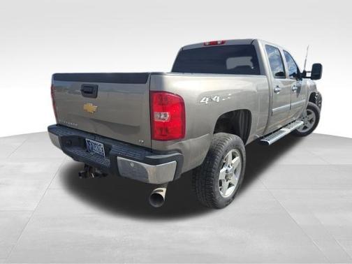 2013 Chevrolet Silverado 2500 LT