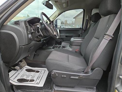 2013 Chevrolet Silverado 2500 LT