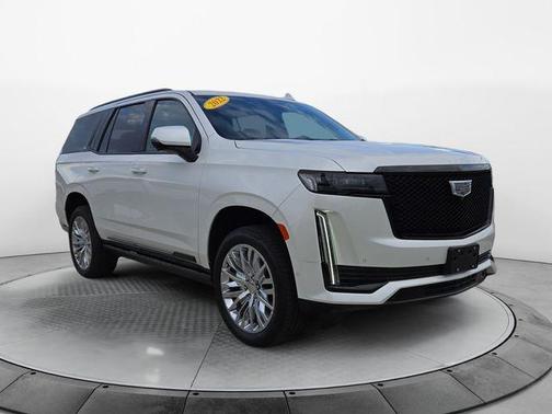 2022 Cadillac Escalade Sport Platinum