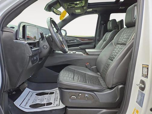 2022 Cadillac Escalade Sport Platinum