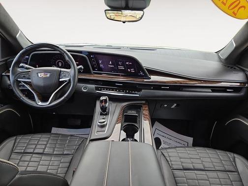 2022 Cadillac Escalade Sport Platinum