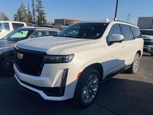 2022 Cadillac Escalade Sport Platinum