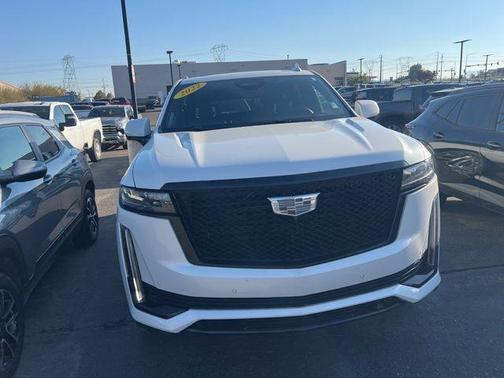 2022 Cadillac Escalade Sport Platinum