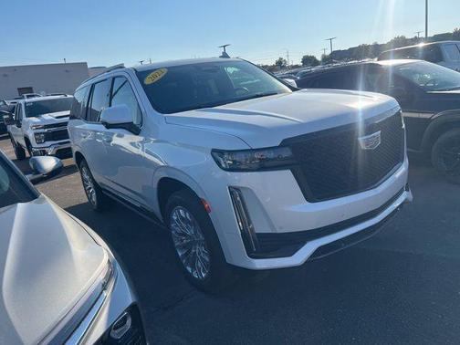 2022 Cadillac Escalade Sport Platinum