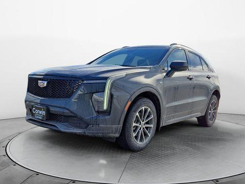 2025 Cadillac XT4 Sport