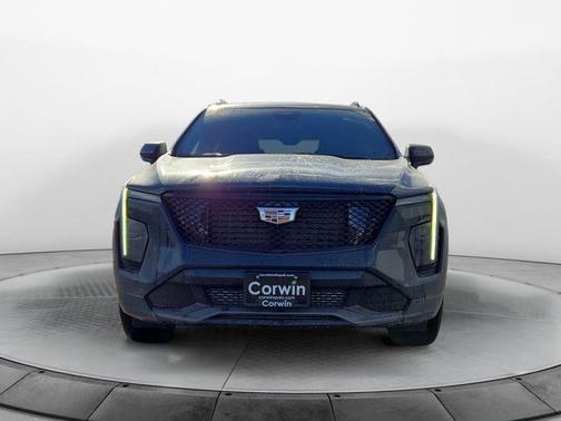 2025 Cadillac XT4 Sport