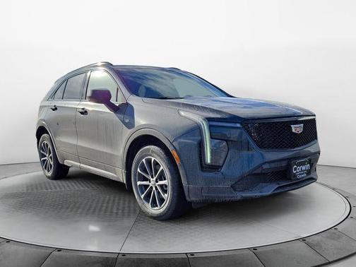 2025 Cadillac XT4 Sport