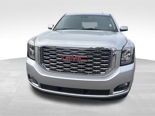 Quicksilver Metallic 2020 GMC Yukon Denali