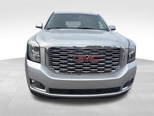 Quicksilver Metallic 2020 GMC Yukon Denali