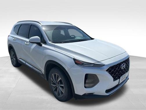 Quartz 2020 Hyundai SANTA FE 2.4 SEL