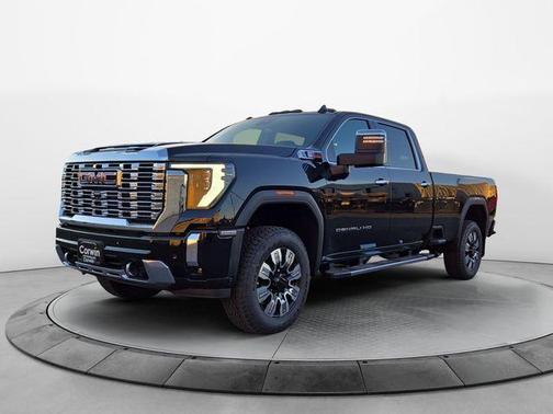 2026 GMC Sierra 3500 Denali