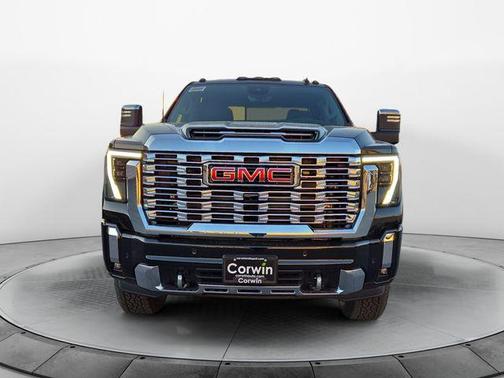2026 GMC Sierra 3500 Denali