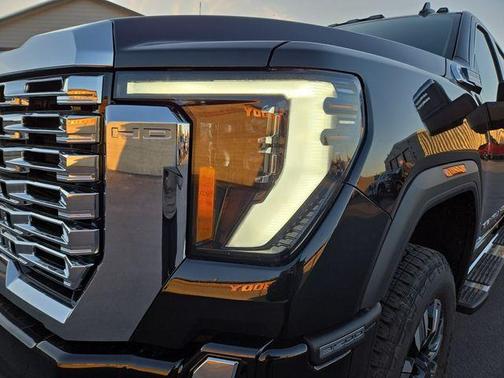 2026 GMC Sierra 3500 Denali