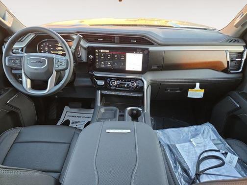 2026 GMC Sierra 3500 Denali