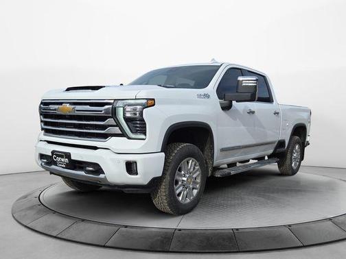 2025 Chevrolet Silverado 3500 High Country
