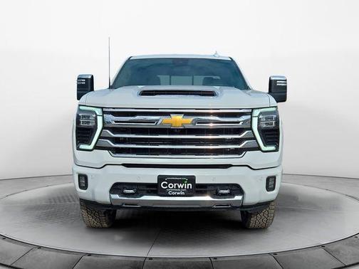 2025 Chevrolet Silverado 3500 High Country