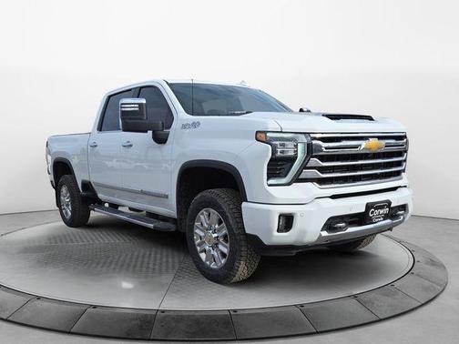 2025 Chevrolet Silverado 3500 High Country