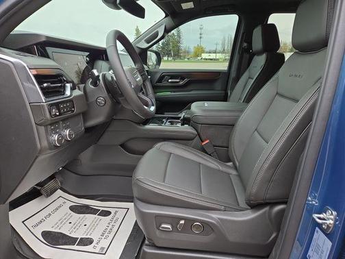 Metallic 2026 GMC Yukon Denali