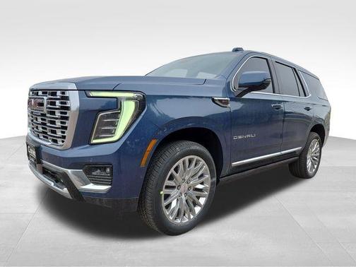 Metallic 2026 GMC Yukon Denali