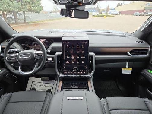 Metallic 2026 GMC Yukon Denali