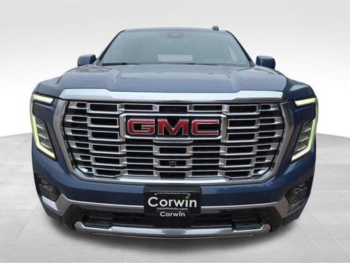 Metallic 2026 GMC Yukon Denali