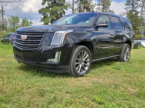 2020 Cadillac Escalade Platinum