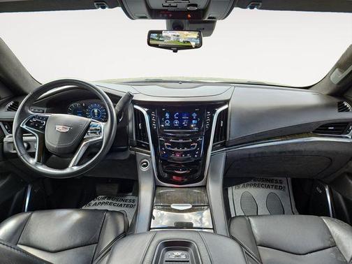 2020 Cadillac Escalade Platinum