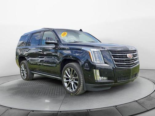 2020 Cadillac Escalade Platinum