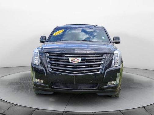 2020 Cadillac Escalade Platinum