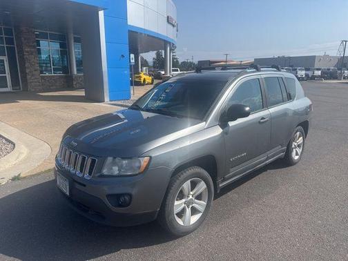 2011 Jeep Compass Base