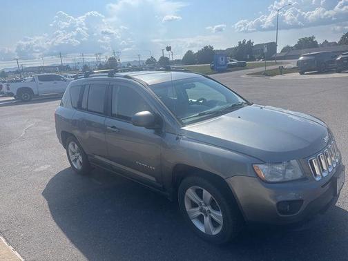 2011 Jeep Compass Base