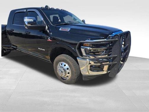 Diamond Black 2026 RAM 3500 Limited