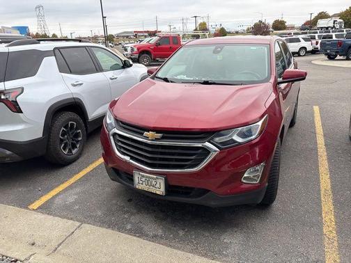 2021 Chevrolet Equinox 1LT
