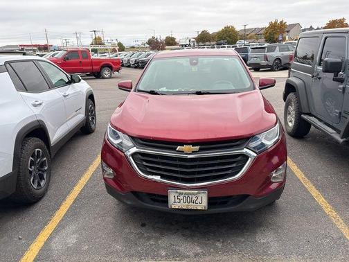 2021 Chevrolet Equinox 1LT