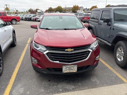 2021 Chevrolet Equinox 1LT