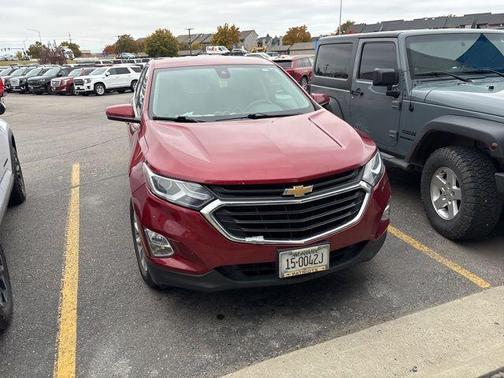 2021 Chevrolet Equinox 1LT