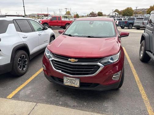 2021 Chevrolet Equinox 1LT