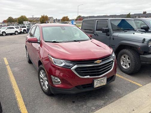 2021 Chevrolet Equinox 1LT