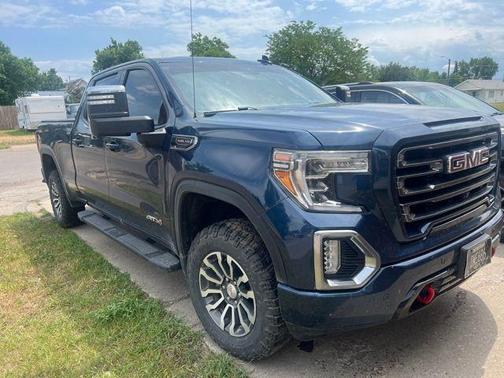 2020 GMC Sierra 1500 AT4