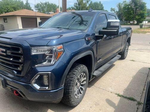 2020 GMC Sierra 1500 AT4