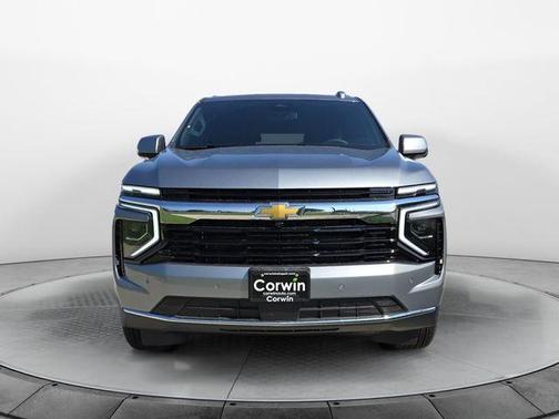 2025 Chevrolet Suburban LS