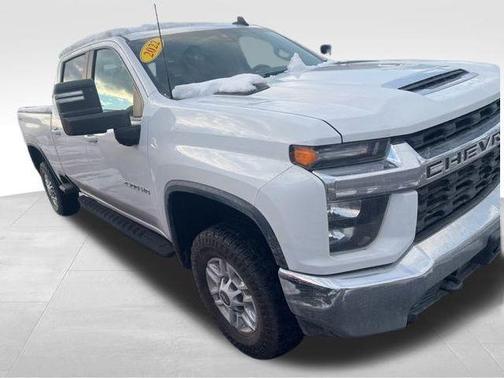 2022 Chevrolet Silverado 2500 LT