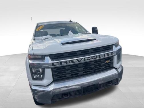 2022 Chevrolet Silverado 2500 LT